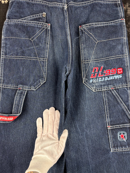 Download Vintage Y2K Denim Jeans