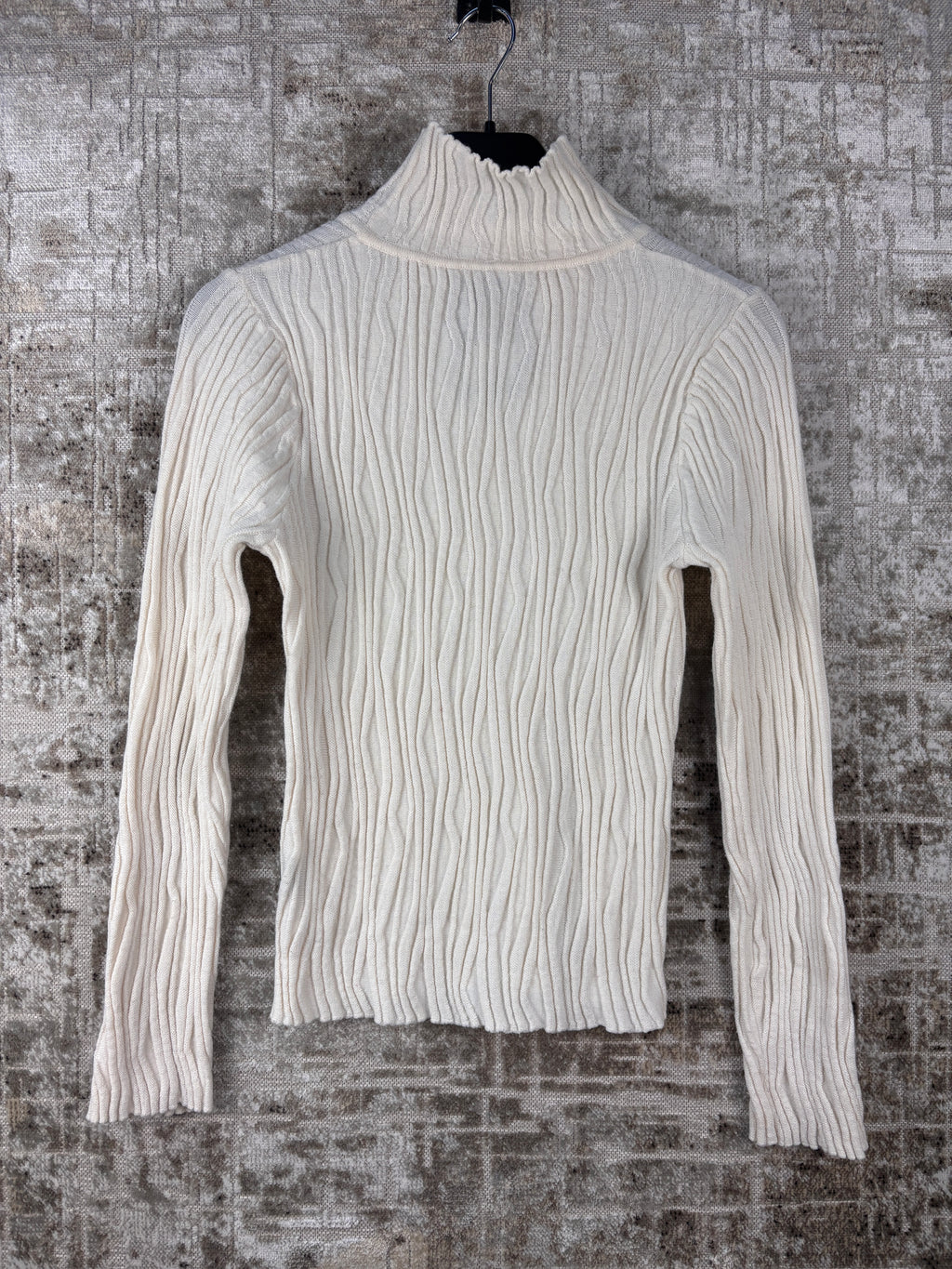 Women's Versace Ribbed Sweater