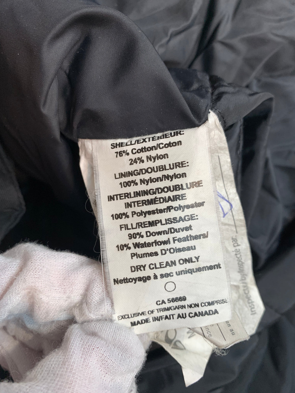 Moose Knuckles Down-Filled Longline Parka