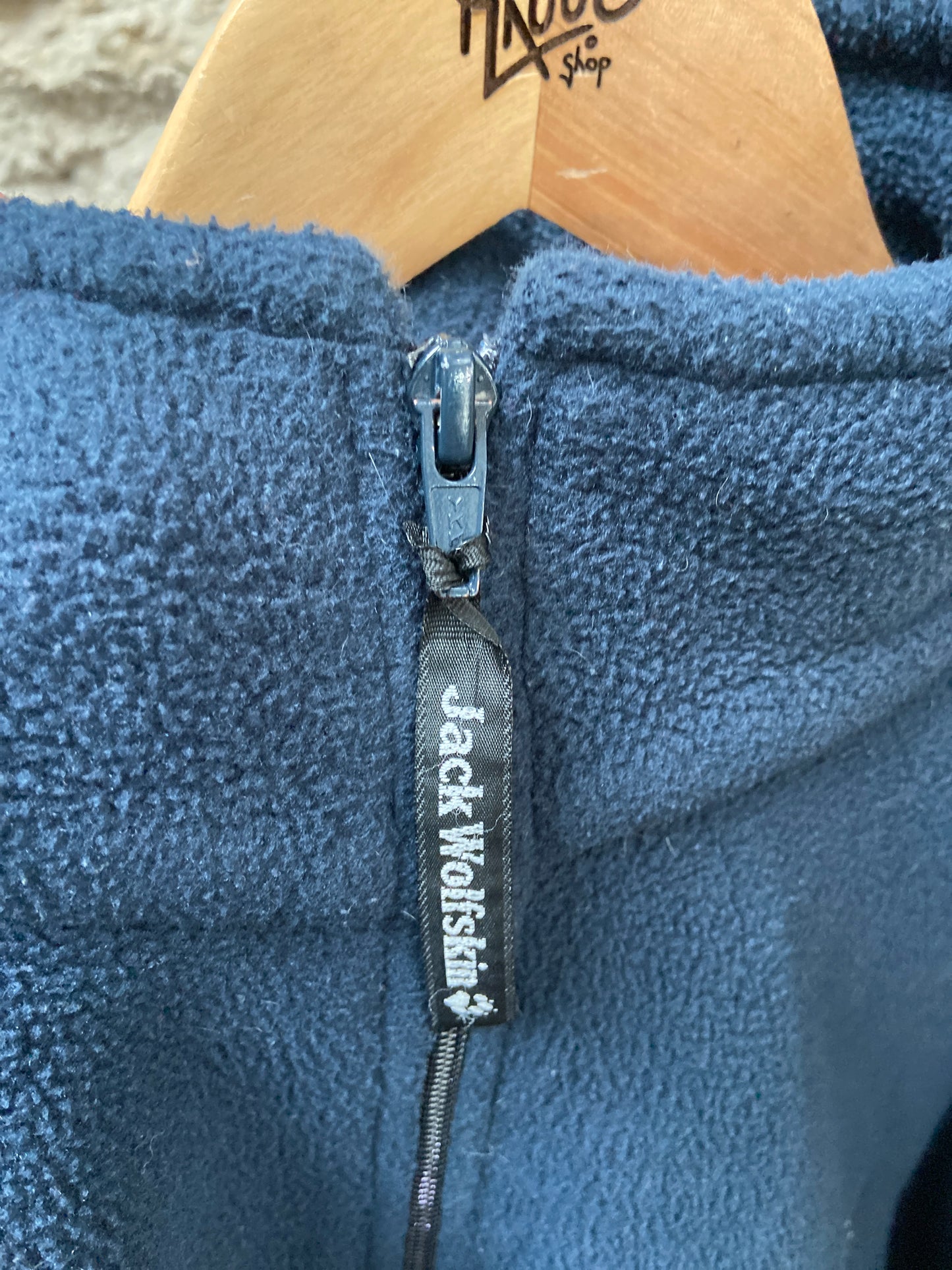 Jack Wolfskin Fleece