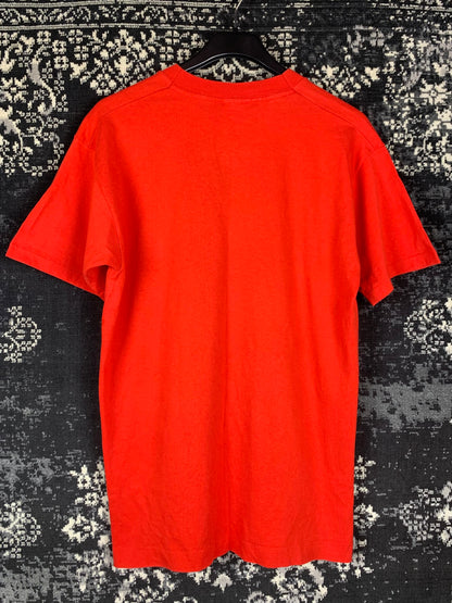 Men’s Vintage Red KOFF Beer Graphic T-Shirt