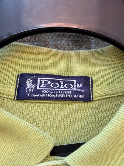 Polo Ralph Lauren Pique Polo Shirt
