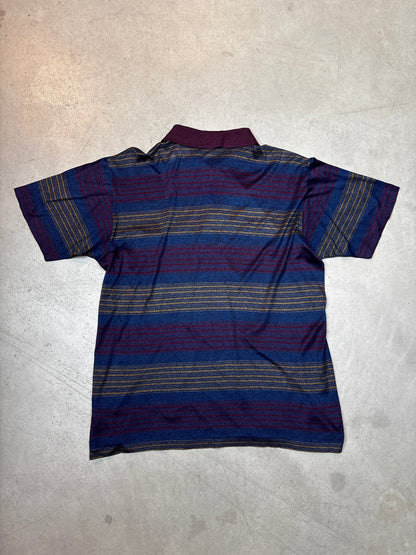 Mens Vintage Christian Dior Button Up Short Sleeve
