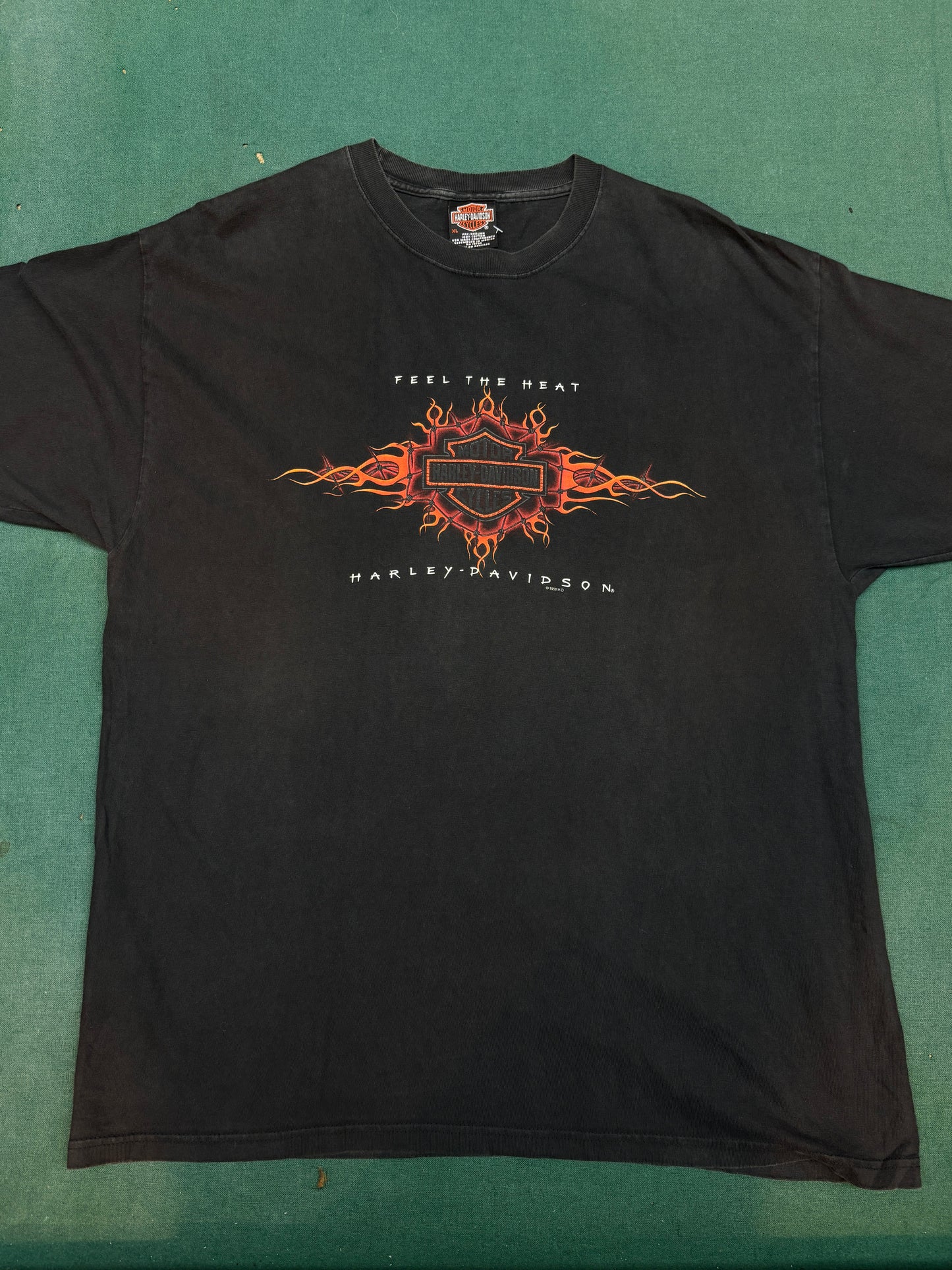 Vintage Harley-Davidson T-Shirt Men’s XL