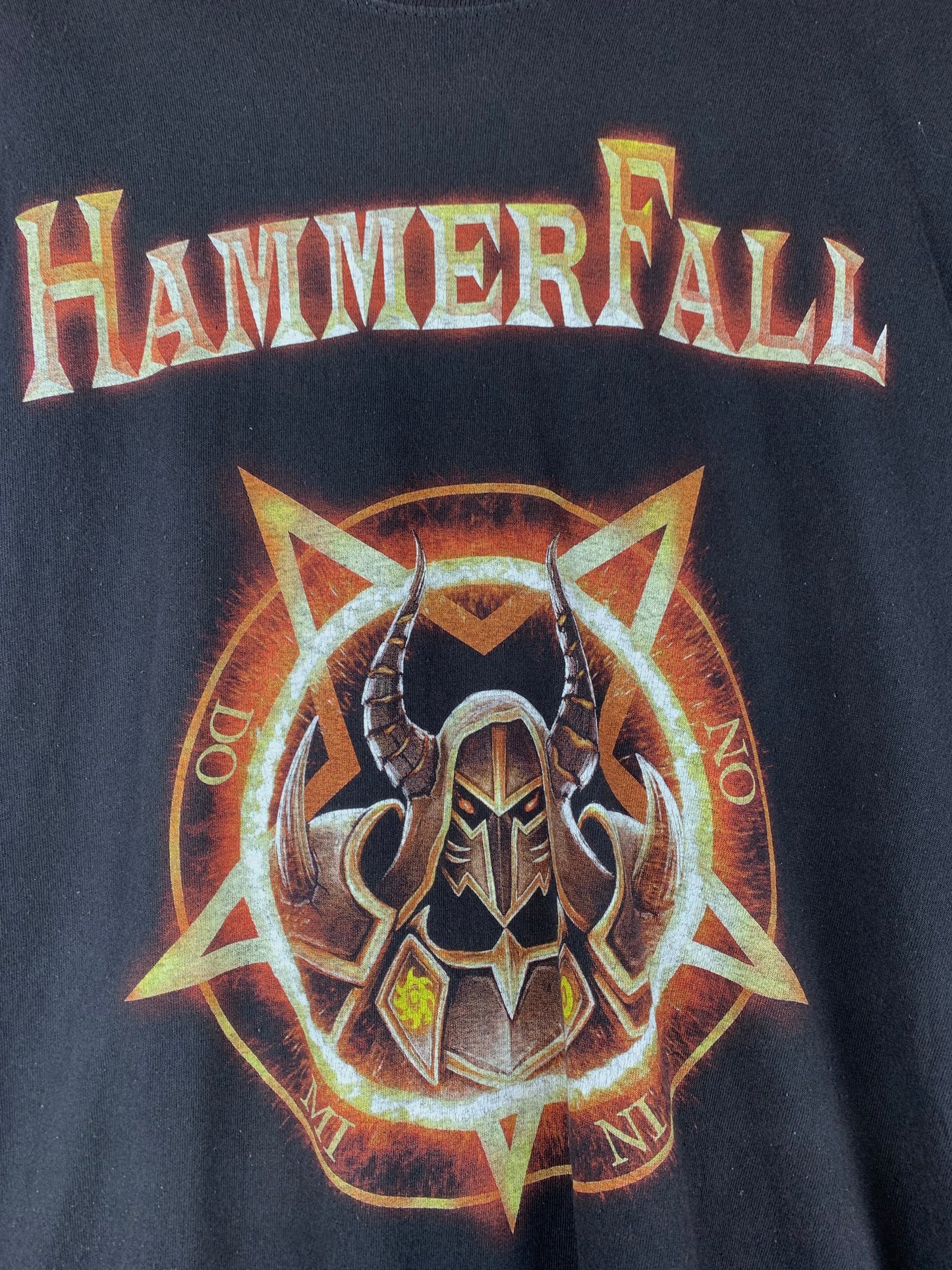 HammerFall European Dominion 2020 Tour T-Shirt