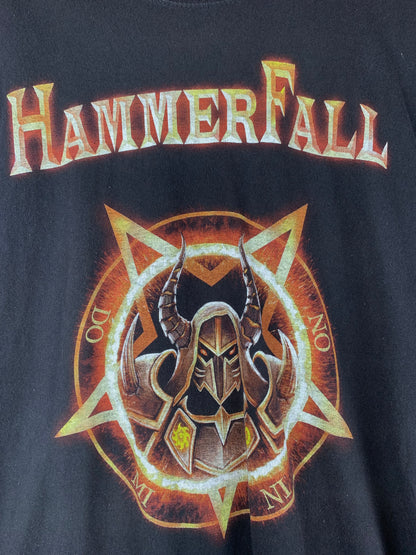 HammerFall European Dominion 2020 Tour T-Shirt