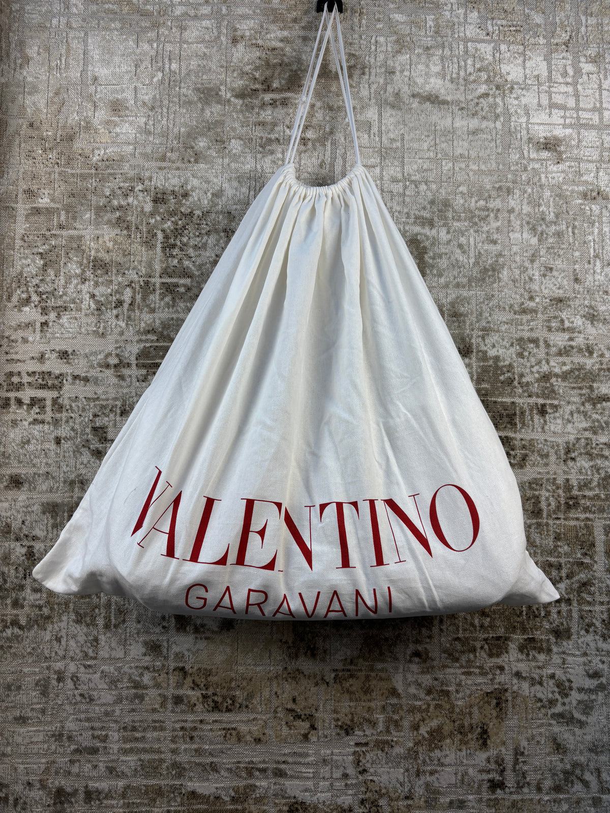 Valentino Garavani Vlogo Bandana-Print Tote Bag
