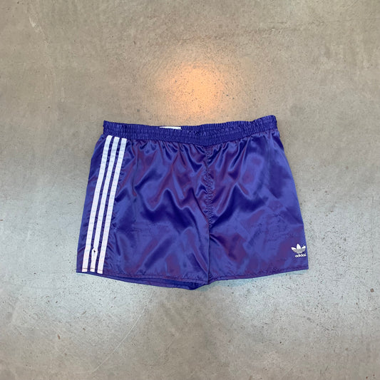 Vintage Adidas Nylon Track Shorts