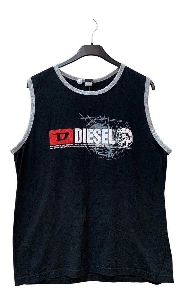 Diesel Logo Ringer Tank