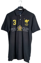 Vinson Polo Club Embroidered Polo Shirt