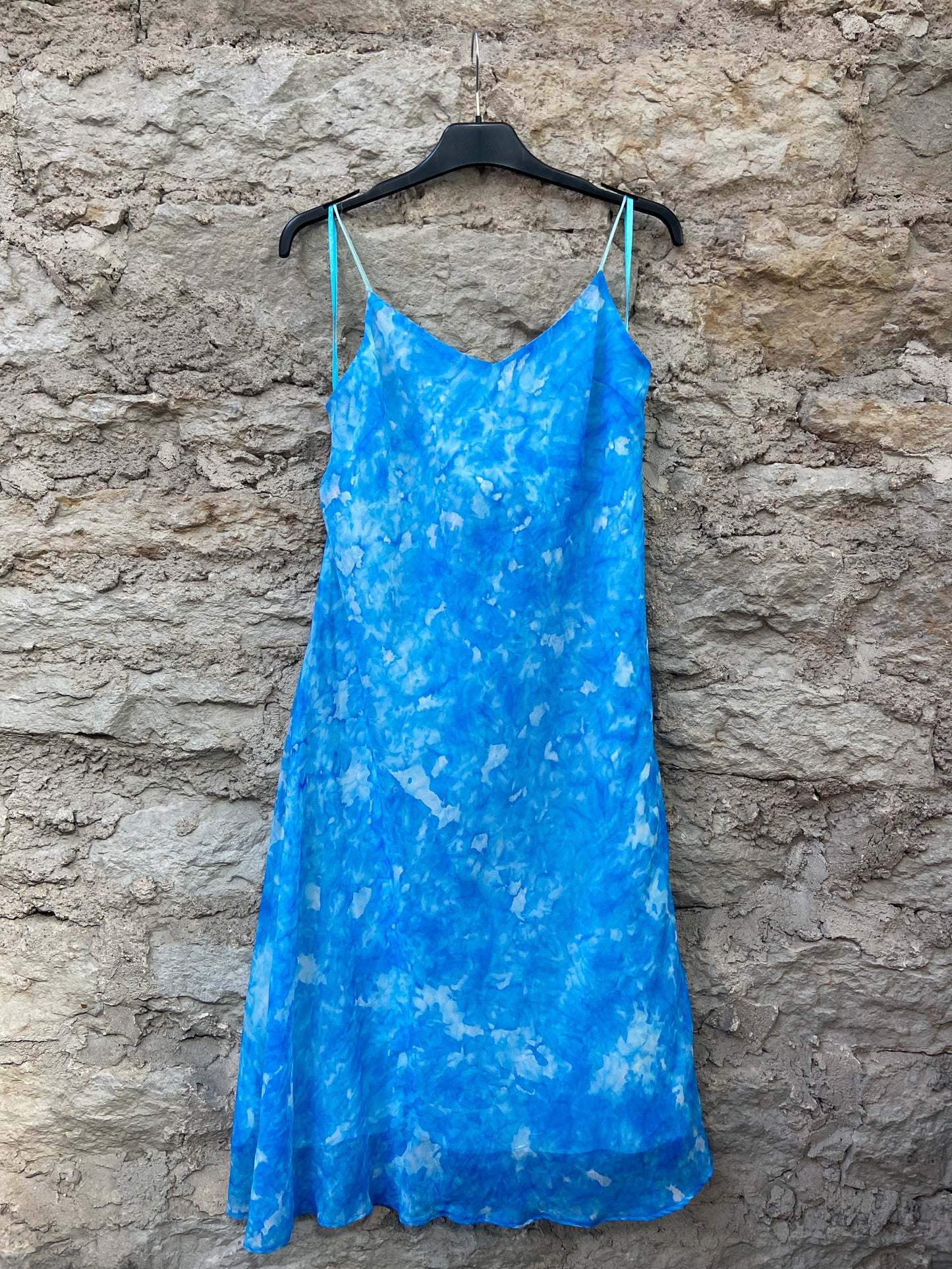 Tie-dye Vintage Dress