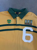 Brazil heritage long sleeve sweatshirt