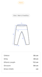 Mens Y2K Cars Blue Denim Jeans
