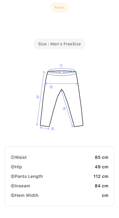 Mens Y2K Cars Blue Denim Jeans