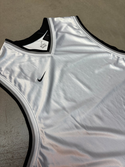 Nike White Performance Jersey