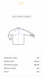 Womens Y2K Knit Hoodie