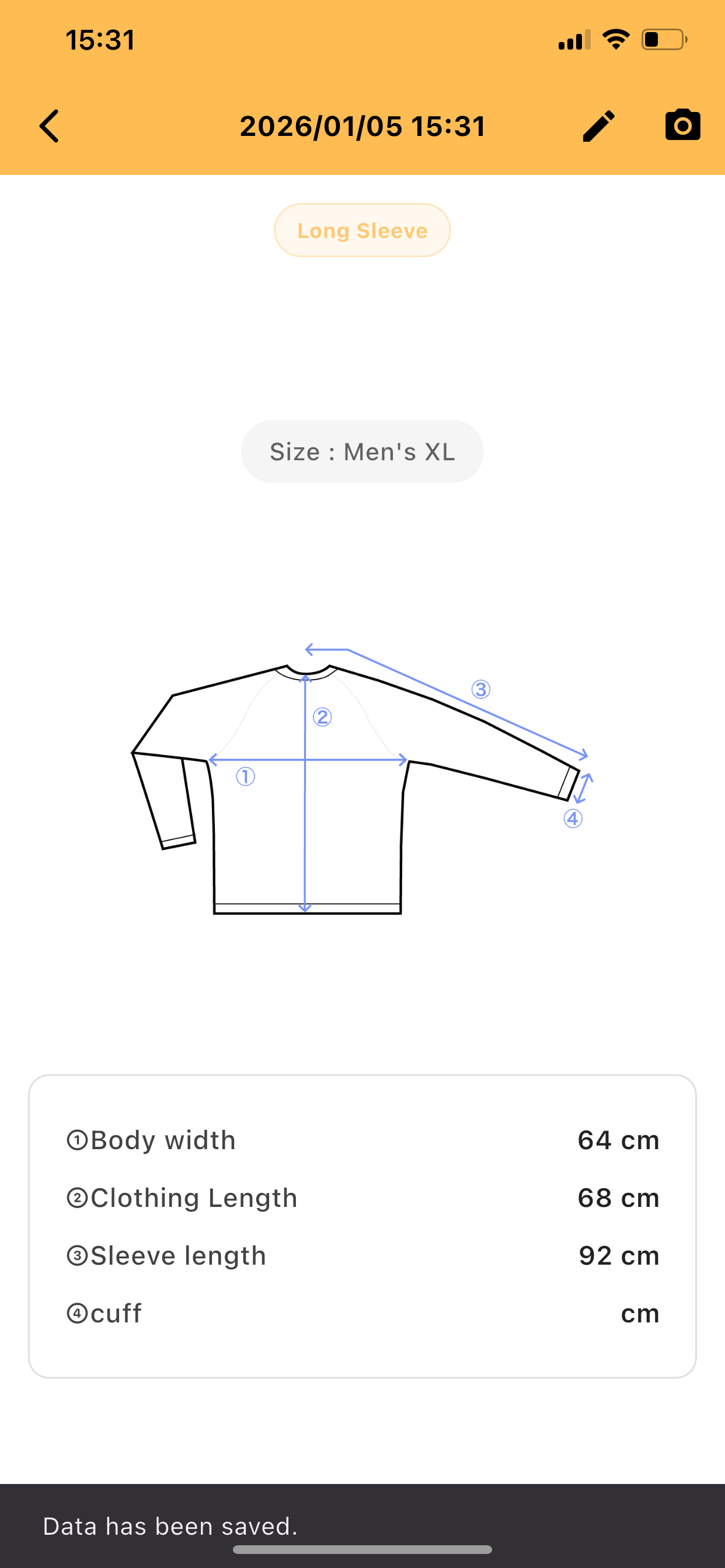 Mens Vintage Reebok Carlsberg Sweatshirt