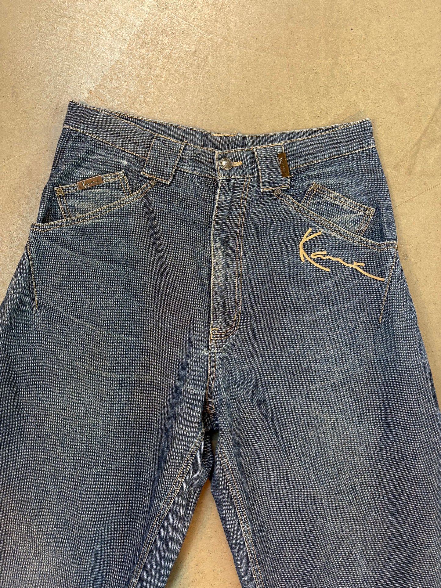 Kane Jeans Men’s M Blue Denim