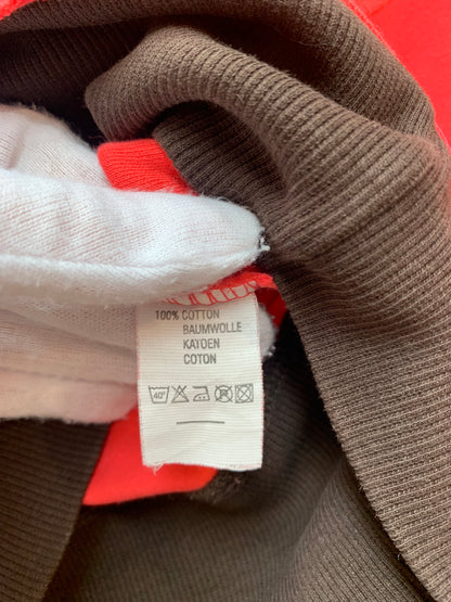 Diesel 78 Logo Long Sleeve Top