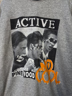 Pinewood "Active No Cool" Graphic Sweatshirt