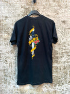 1990 Guns N' Roses Skull & Guns Band Tee