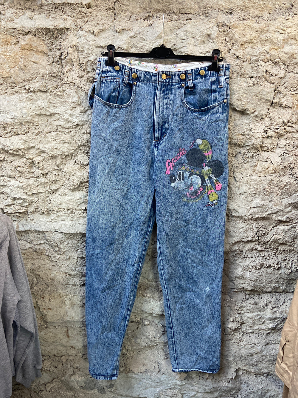 Mickey Mouse Jeans