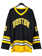 Boston "Gilmore" #18 Hockey Jersey
