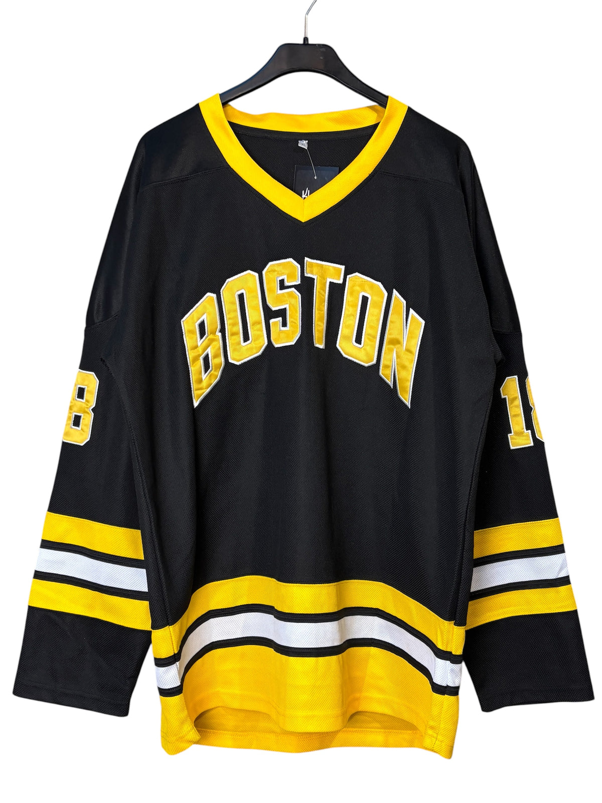 Boston "Gilmore" #18 Hockey Jersey