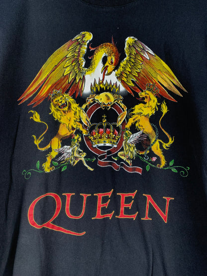 Mens Vintage Queen Band T Shirt