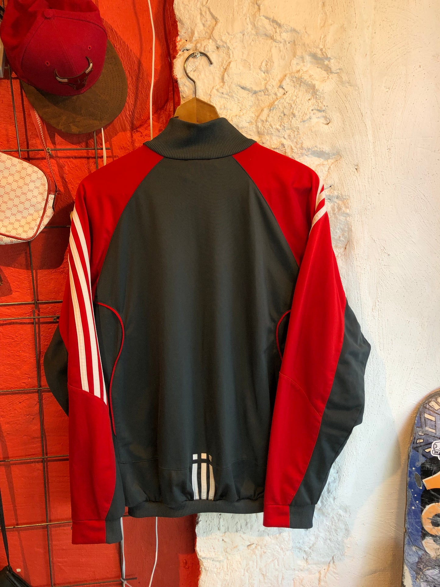 Vintage Adidas Track Jacket