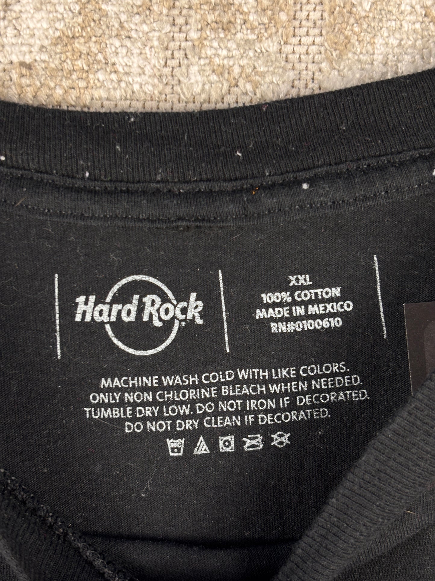 Mens Hard Rock Cafe Venezia T Shirt