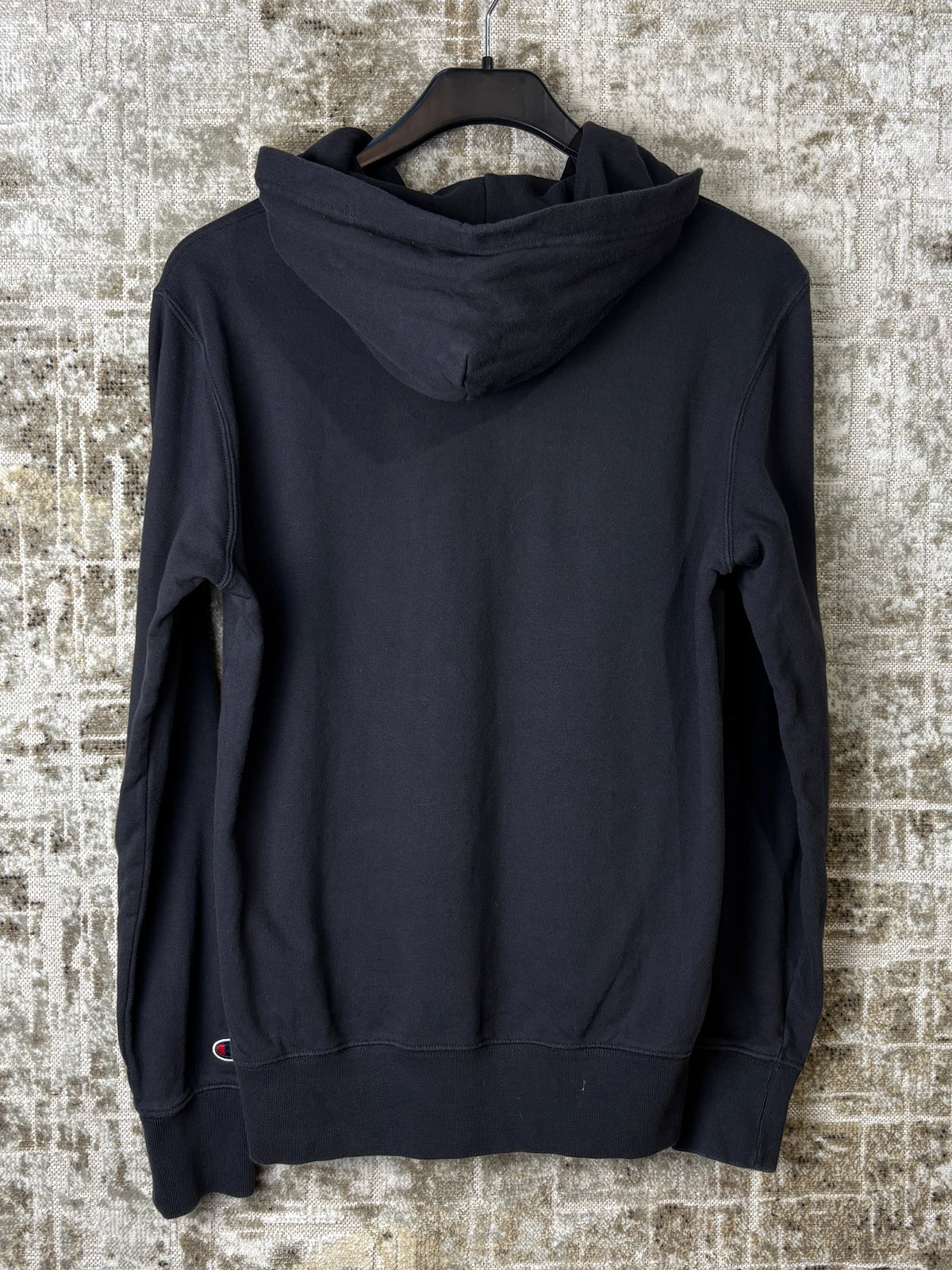 Champion Script Logo Hoodie