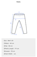 Kane Jeans Men’s M Blue Denim