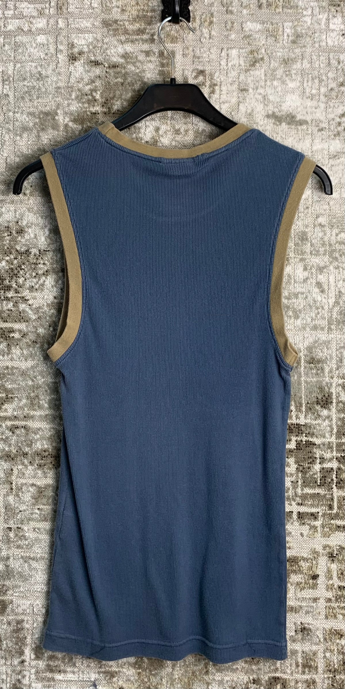 Tom Tailor Sportswear Ribbed Tank Top