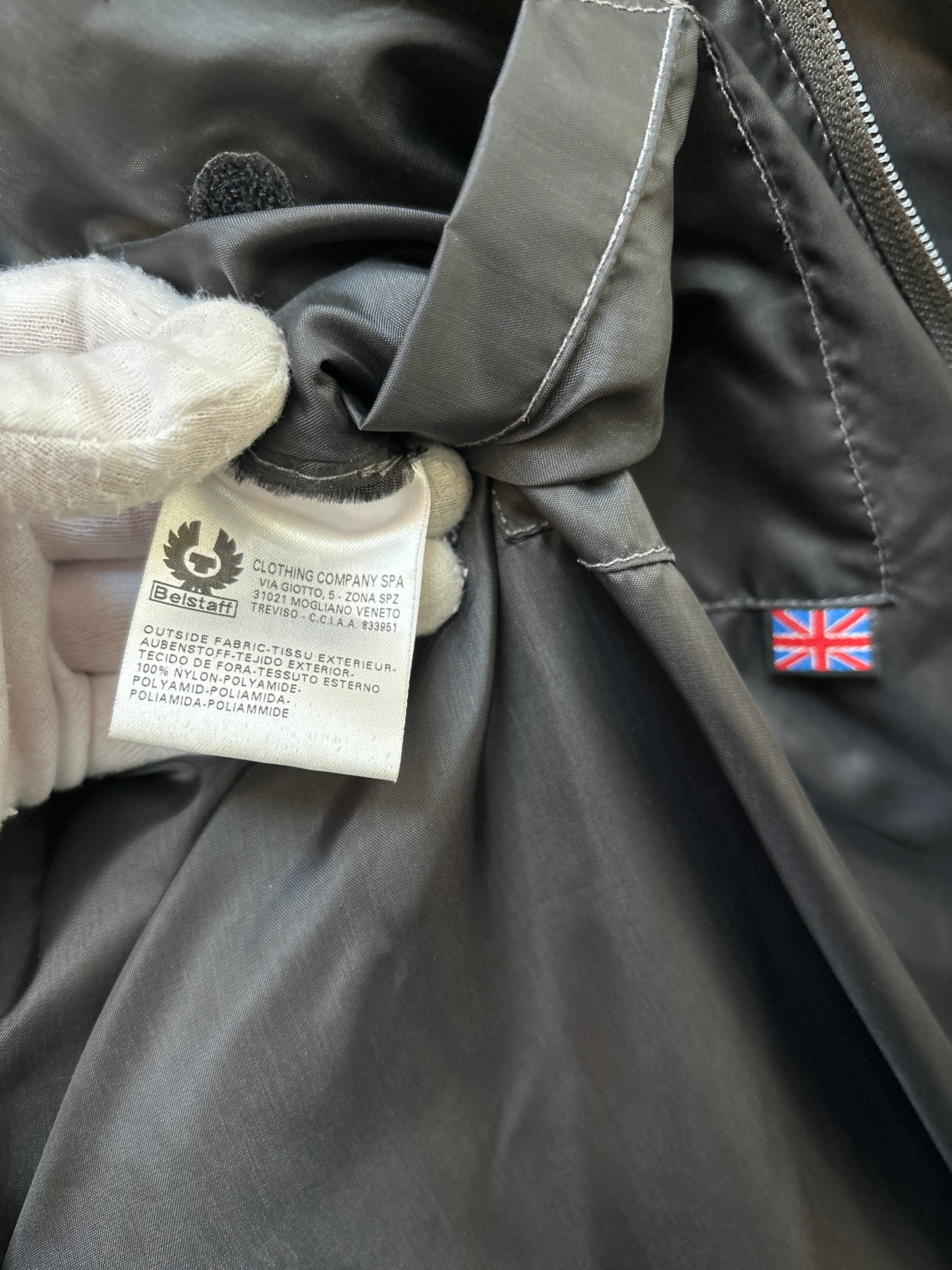 Belstaff Jacket