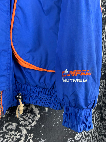 Mens Vintage Nutmeg by Campri New York Islander NHL Team Jacket