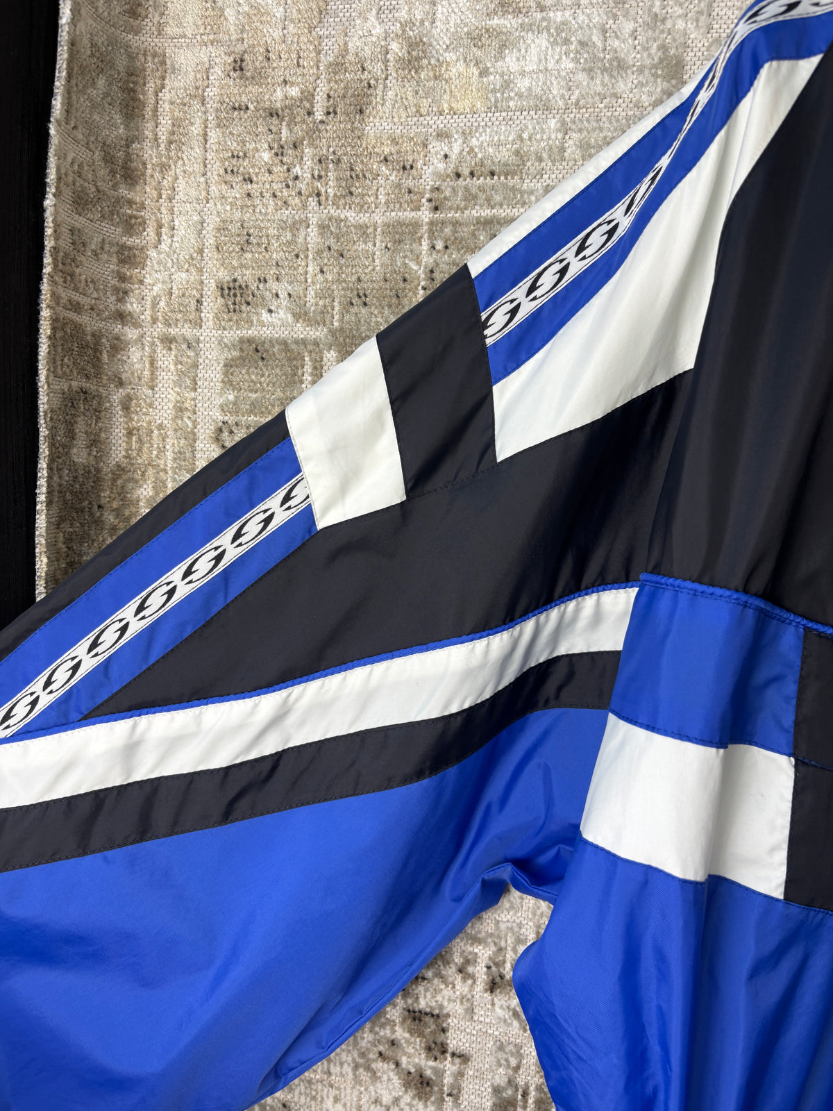 Saller Team-Wear Colourblock Windbreaker