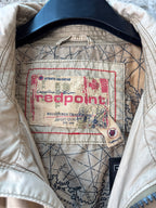 Redpoint Faded Zip Biker Jacket