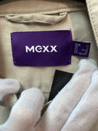 Mexx Linen Blend Double-Breasted Jacket