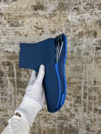 Ferragamo Ninette Pull-On Sock Sneakers