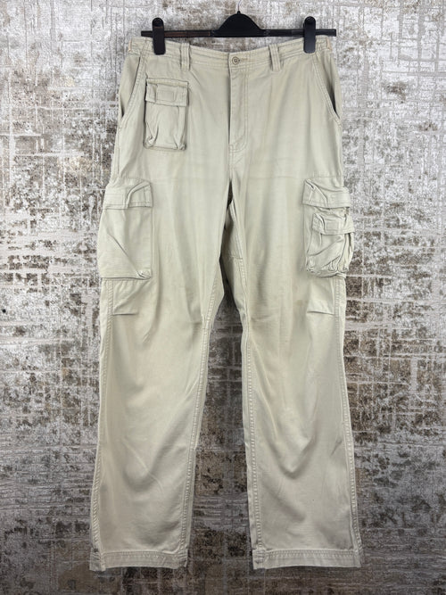 Men's Vintage GAP Grey Cargo Pants