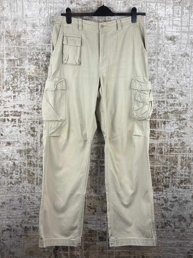 Men's Vintage GAP Grey Cargo Pants