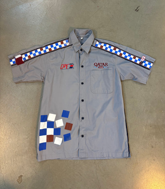 Qatar Racing Team Shirt Men's S