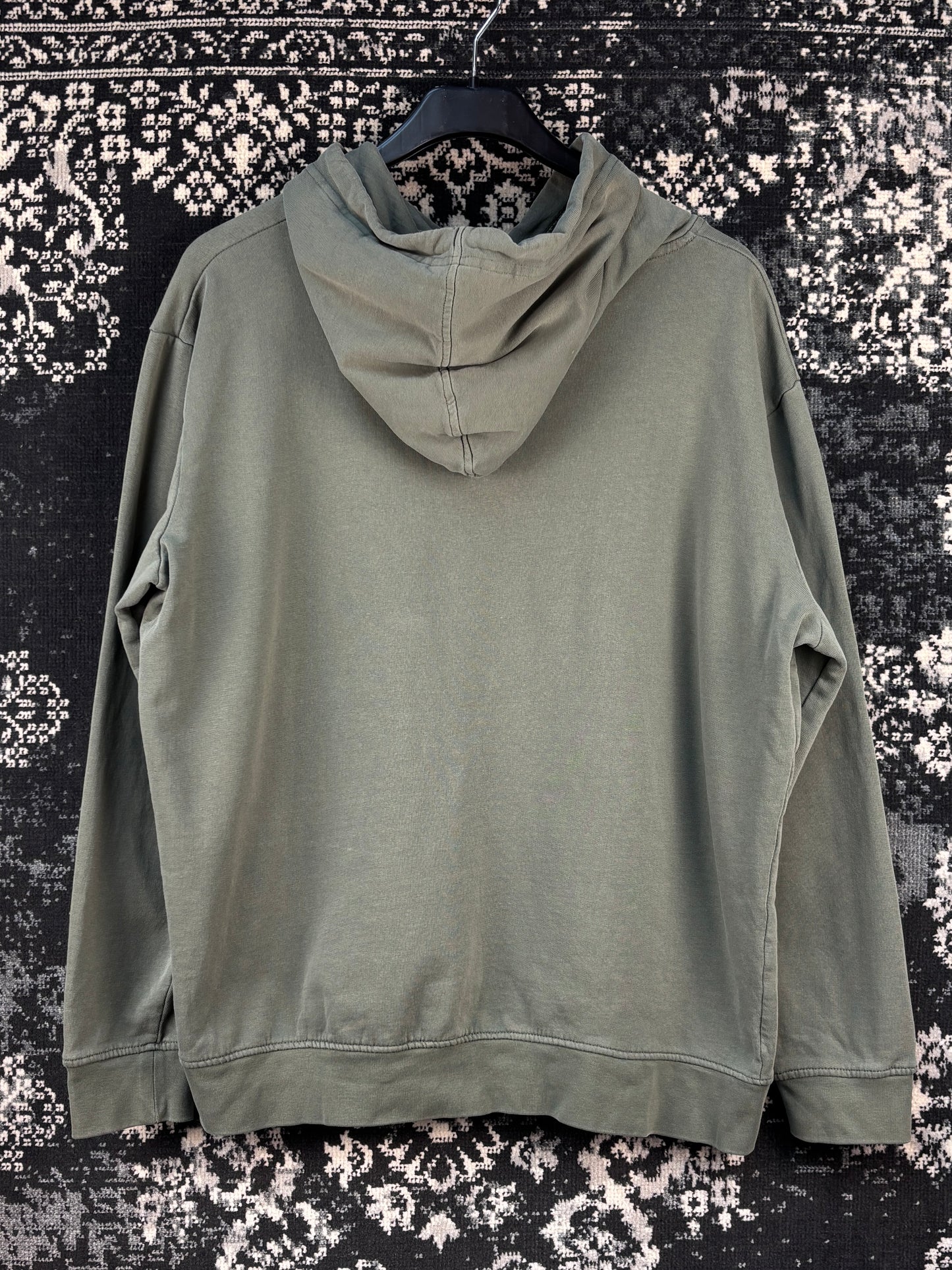 Men’s Vintage Kappa Khaki Hoodie