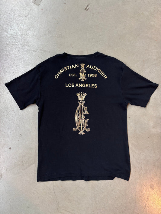 Unisex Y2K Christian Audigler Los Angeles T-Shirt