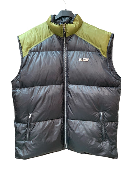 Reebok Y2K Down Puffer Vest