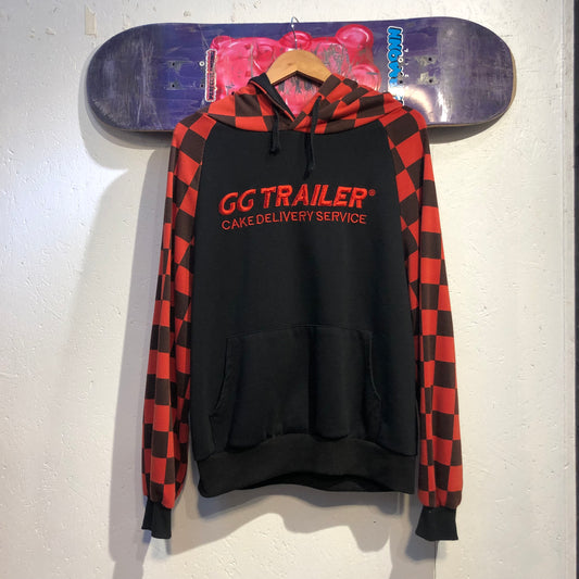 Y2K GG Trailer Sweater