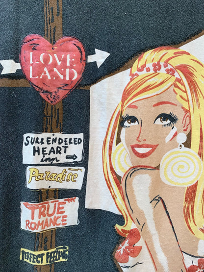 Custo Barcelona Love Land Graphic Tee
