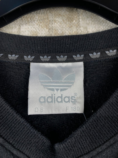 Men's Vintage Adidas Originals Black Sweatshirt