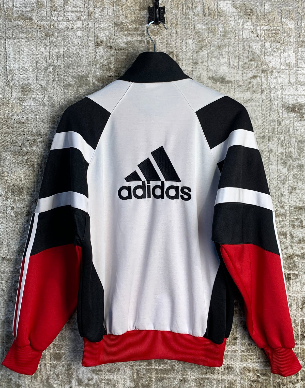 Adidas 90s Colourblock Track Jacket